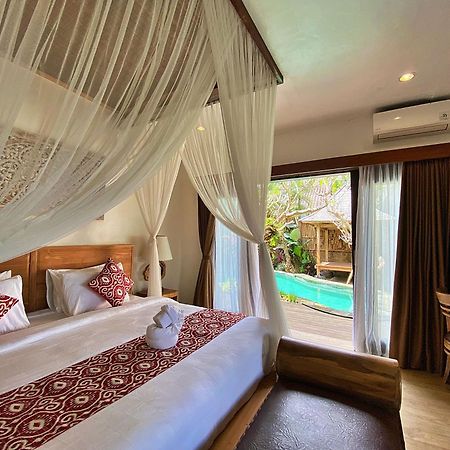 Uma Linggah Resort By Puri Signatures Tampaksiring Екстер'єр фото