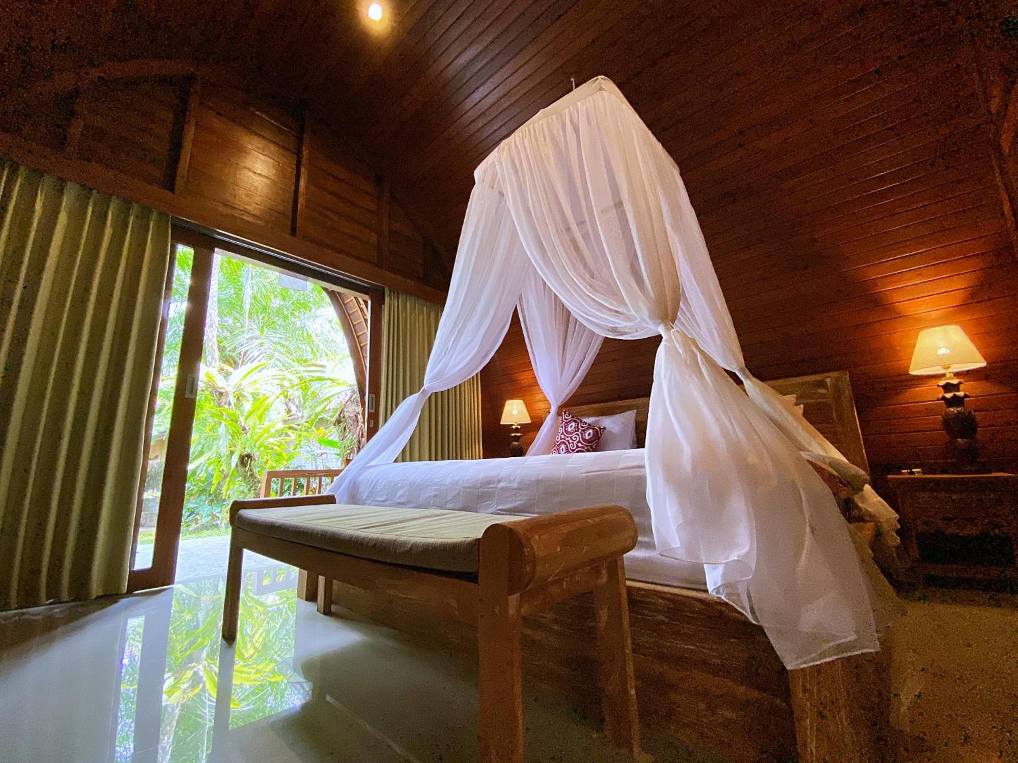 Uma Linggah Resort By Puri Signatures Tampaksiring Екстер'єр фото
