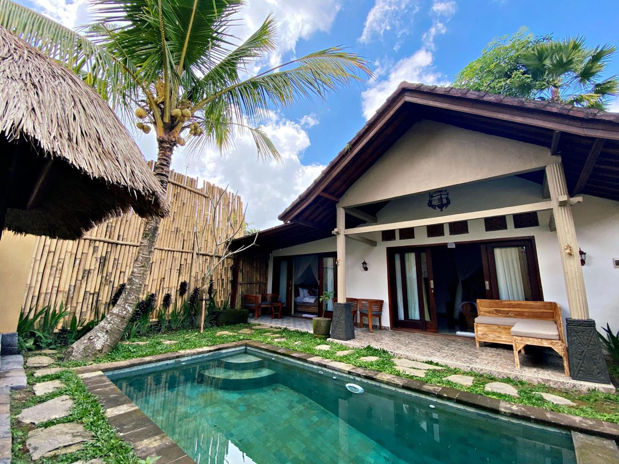 Uma Linggah Resort By Puri Signatures Tampaksiring Екстер'єр фото