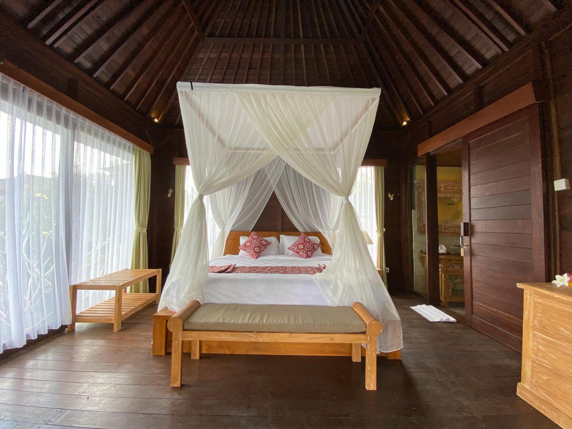 Uma Linggah Resort By Puri Signatures Tampaksiring Екстер'єр фото