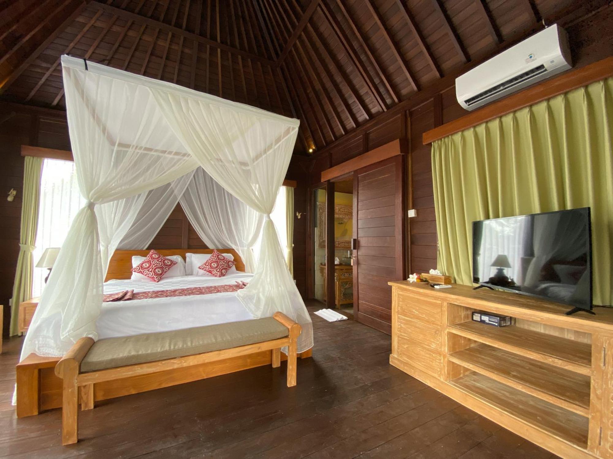 Uma Linggah Resort By Puri Signatures Tampaksiring Екстер'єр фото