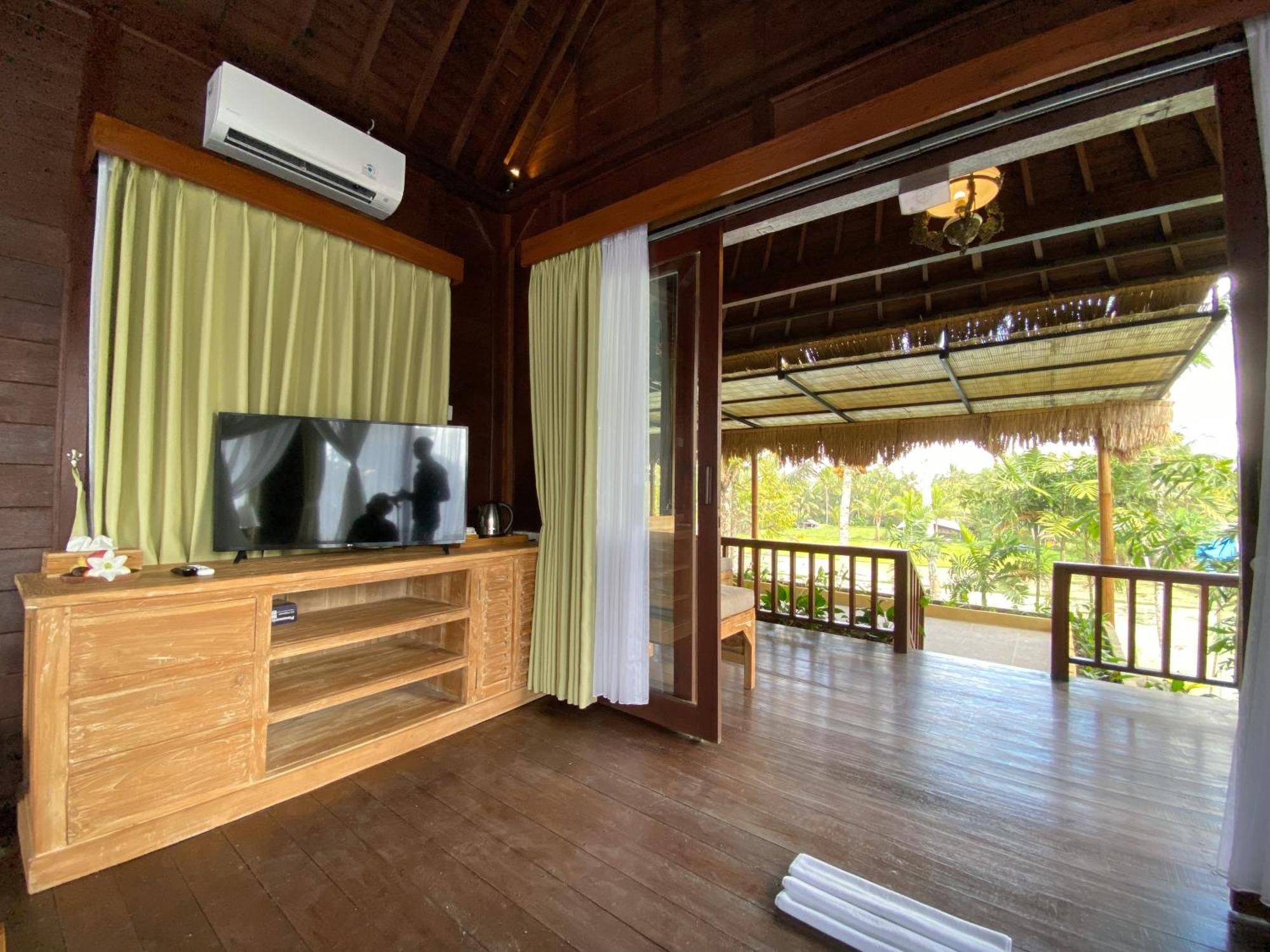 Uma Linggah Resort By Puri Signatures Tampaksiring Екстер'єр фото