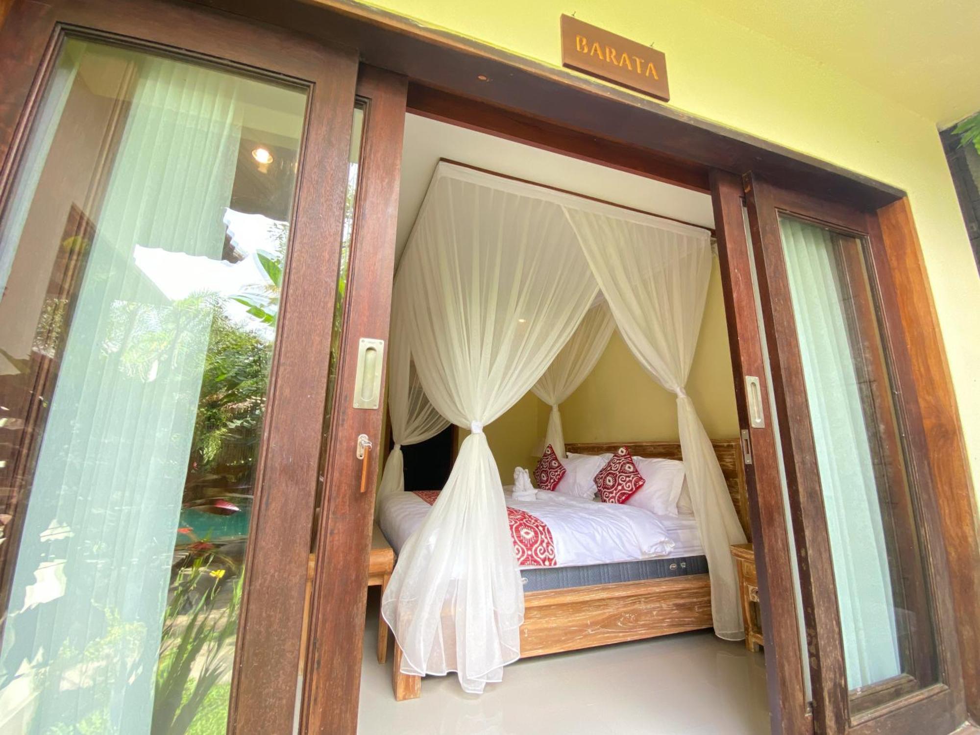 Uma Linggah Resort By Puri Signatures Tampaksiring Екстер'єр фото