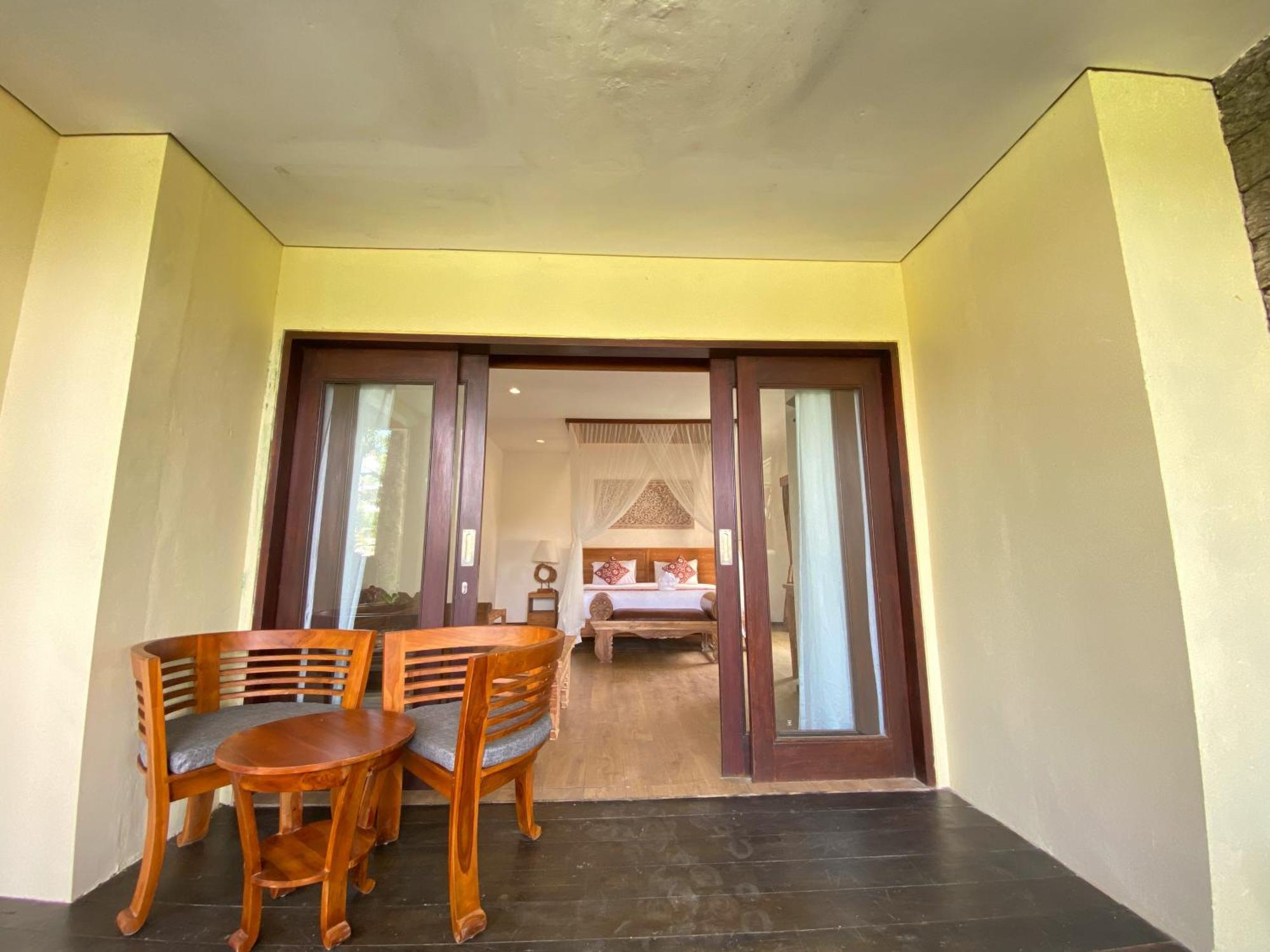 Uma Linggah Resort By Puri Signatures Tampaksiring Екстер'єр фото