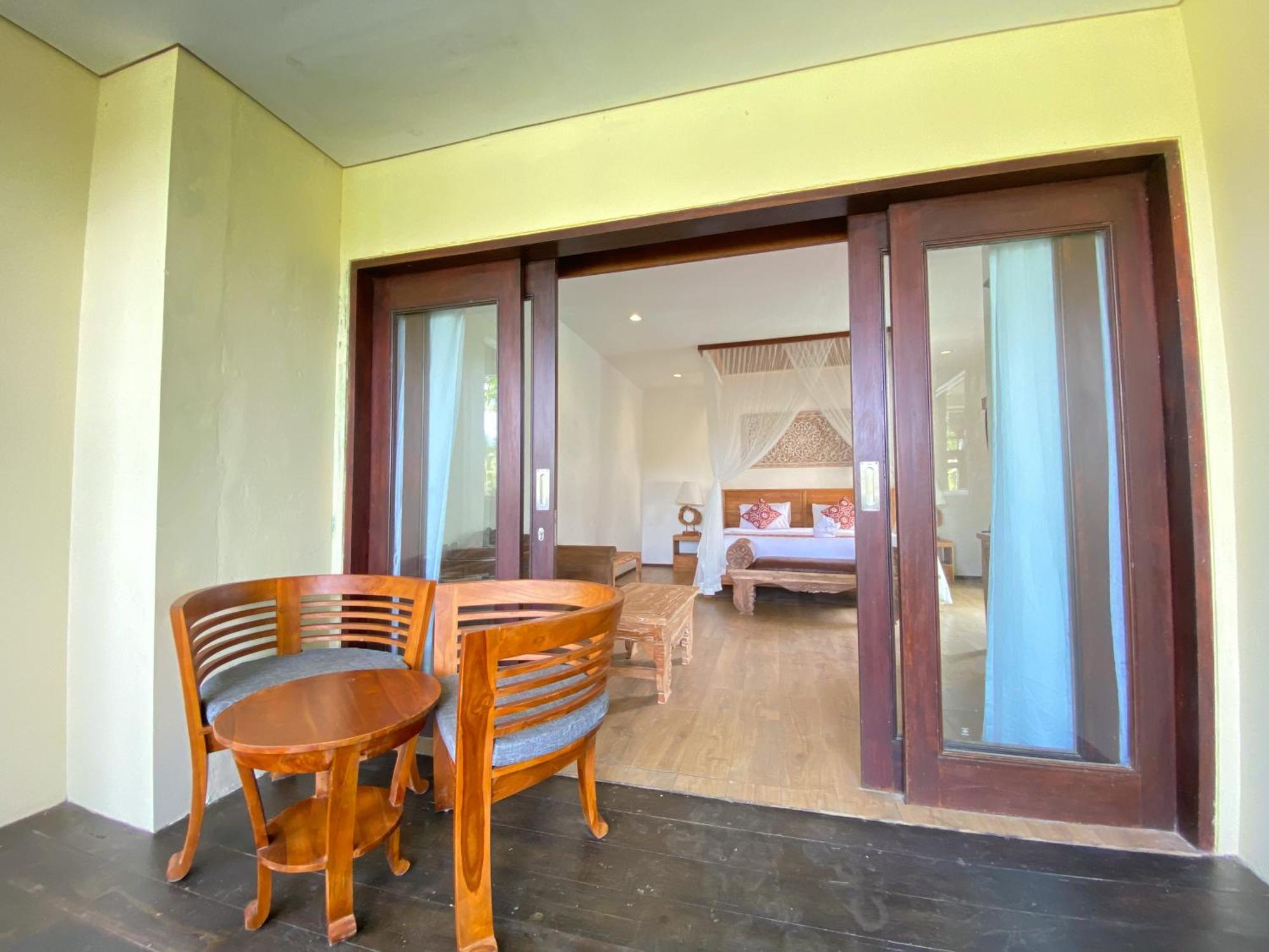 Uma Linggah Resort By Puri Signatures Tampaksiring Екстер'єр фото
