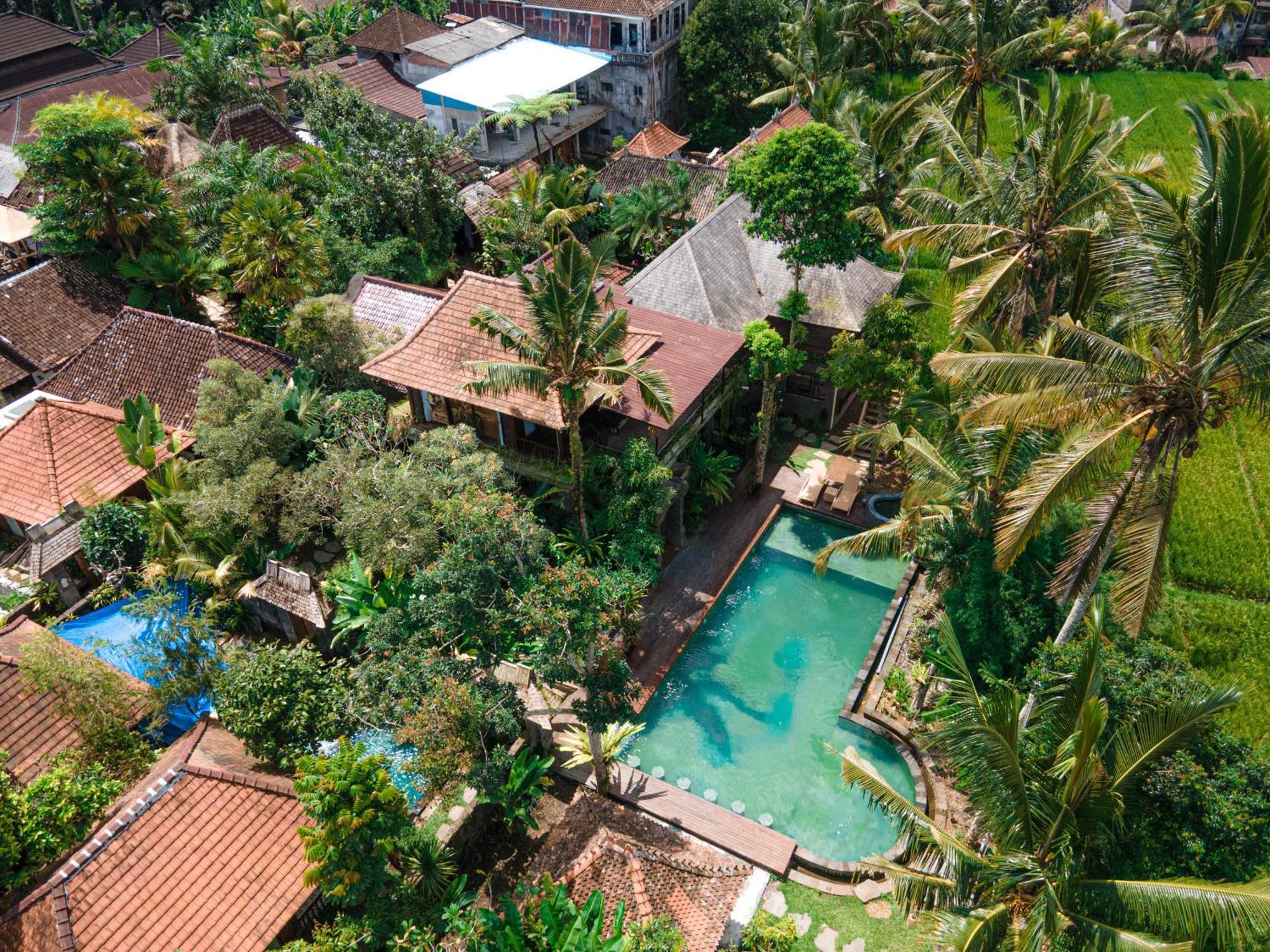 Uma Linggah Resort By Puri Signatures Tampaksiring Екстер'єр фото