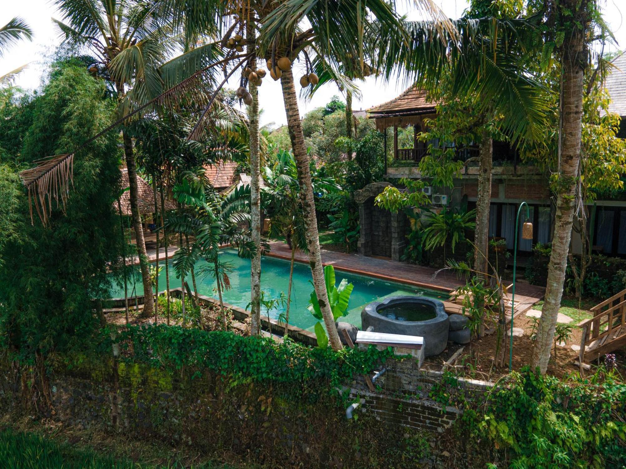 Uma Linggah Resort By Puri Signatures Tampaksiring Екстер'єр фото