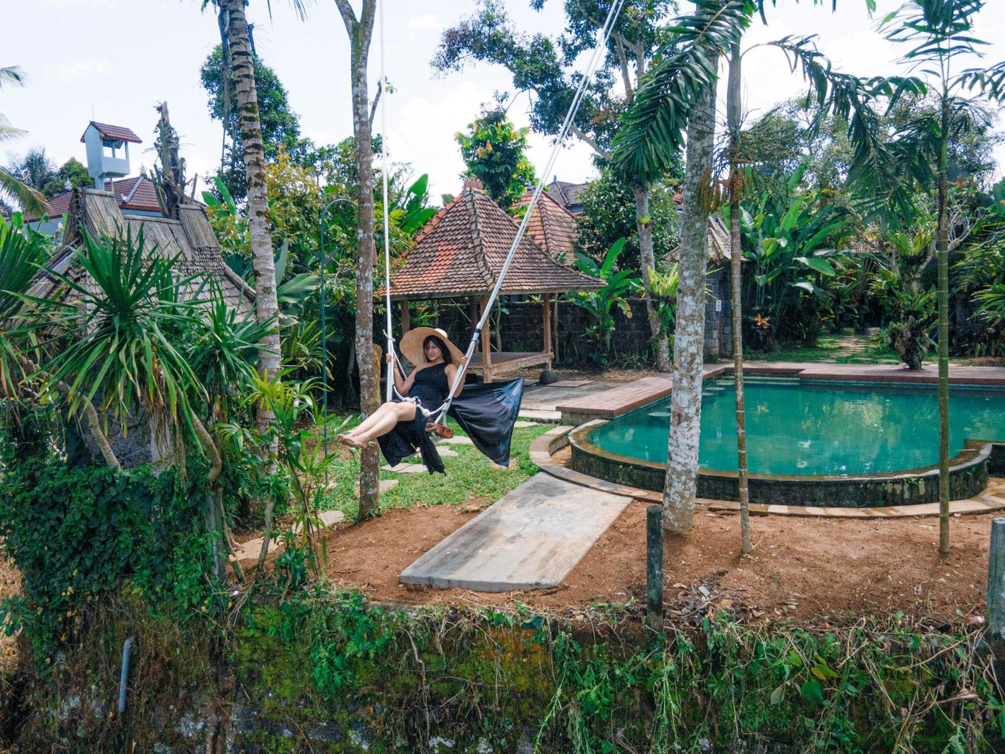Uma Linggah Resort By Puri Signatures Tampaksiring Екстер'єр фото